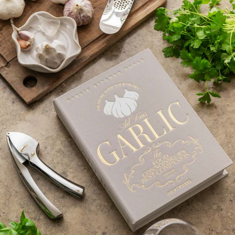 Print Works - Garlic Tools