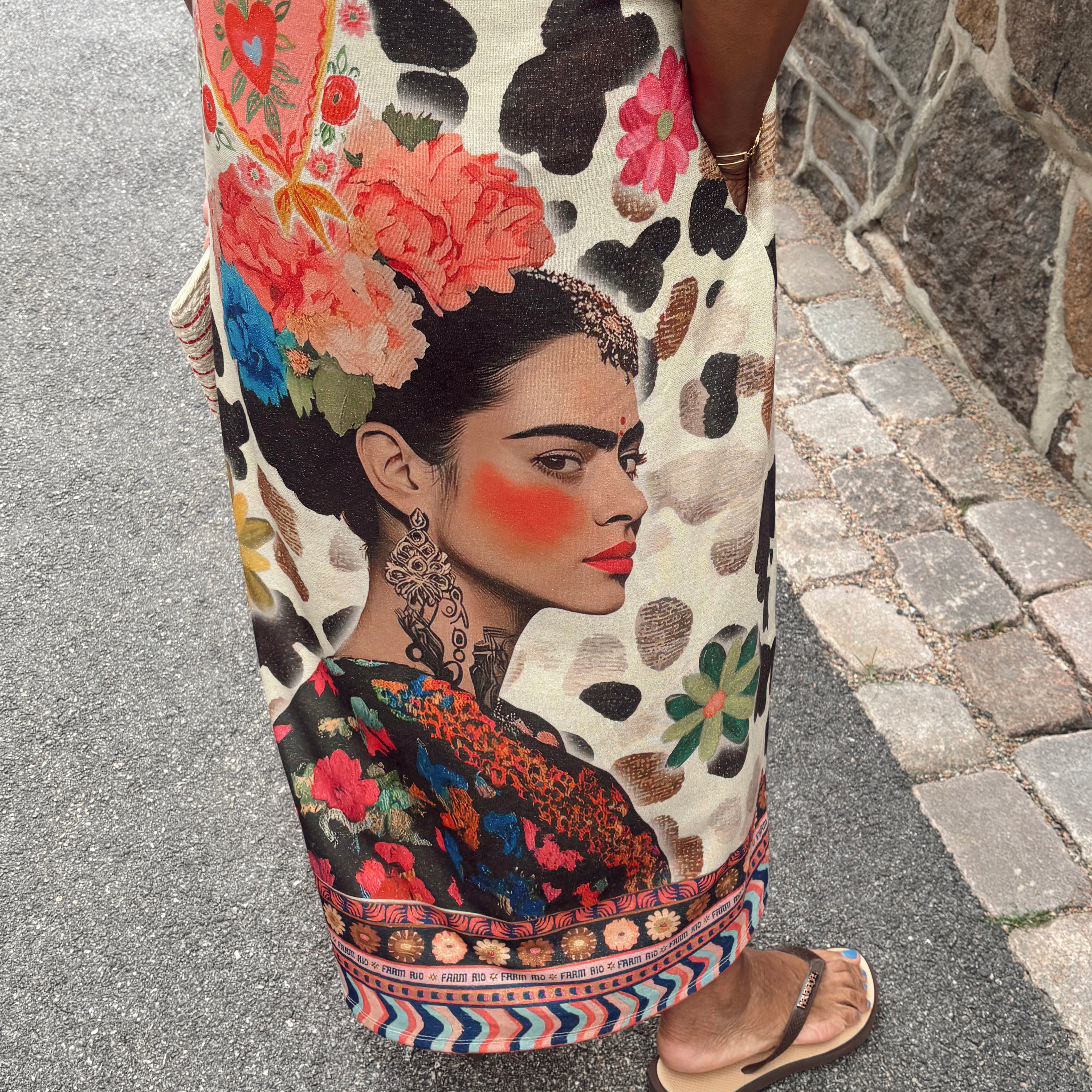 MinouMinou - Glam Gang Frida Khalo OneSize