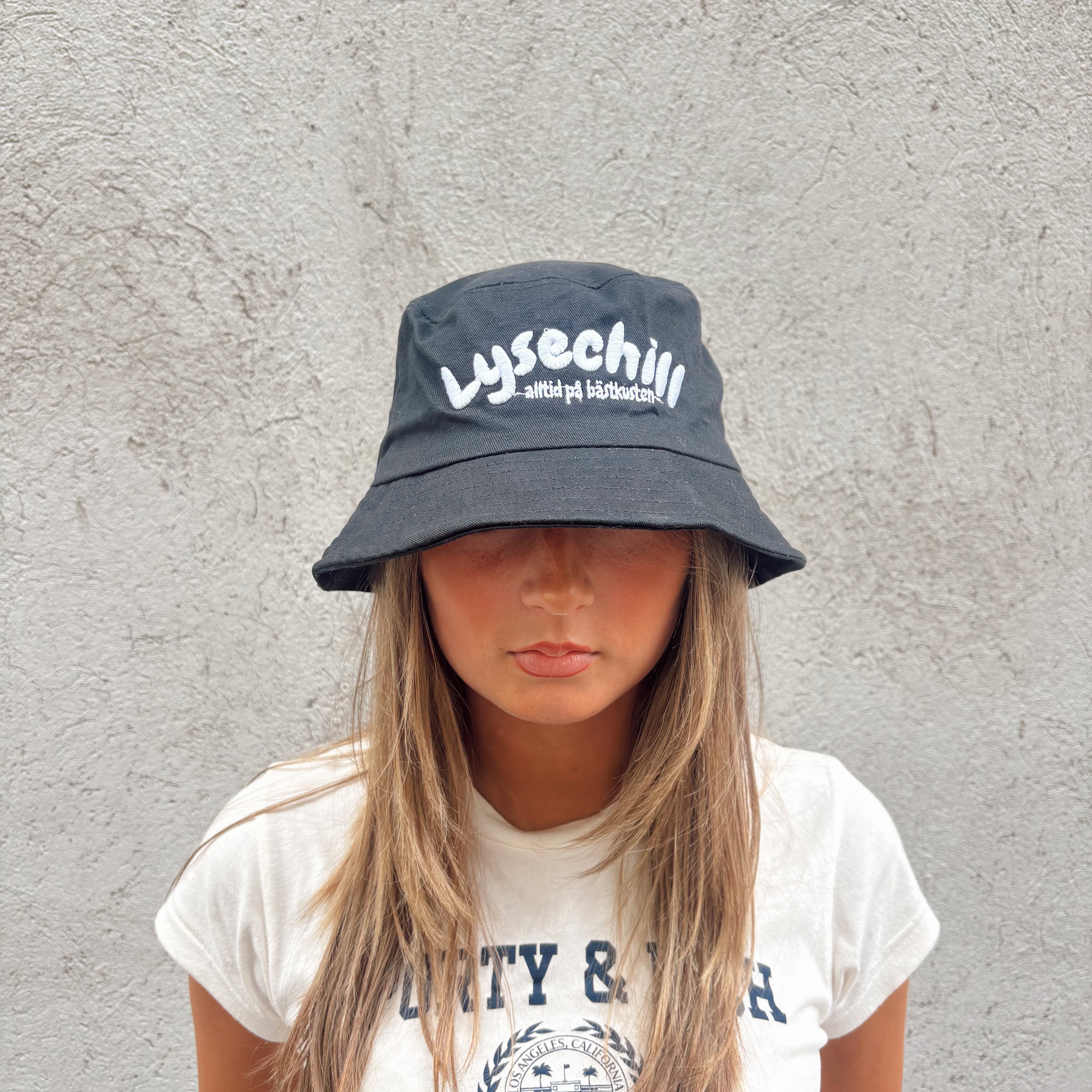 Homestylestudio - Lysechill Buckethat Black