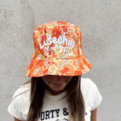 Homestylestudio - Lysechill Buckethat Blommig