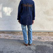 InWear Darlina Core – Raka jeans med hög midja