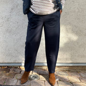 Object - Lisa HW Ankel Barrel Pant Blue