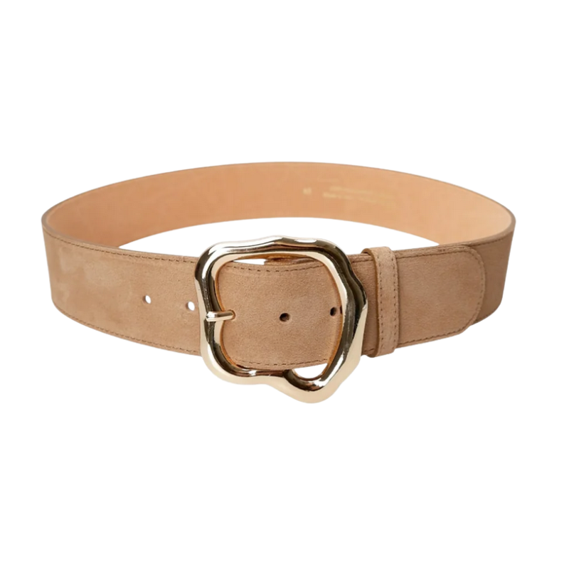 Black Colour - Tammi Belt Taupe