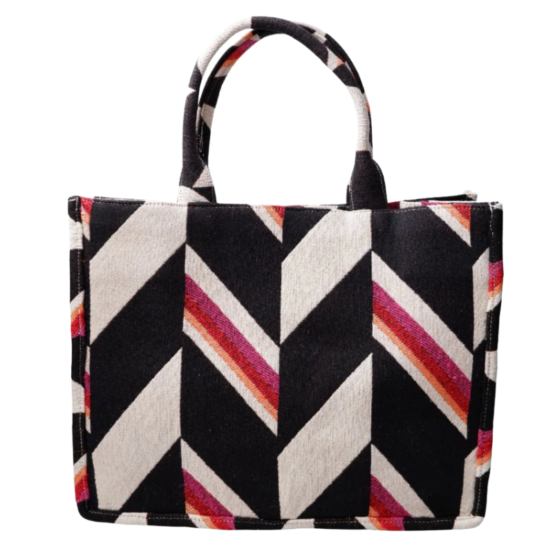 Black Colour- Väska Dex Bag Marrakech