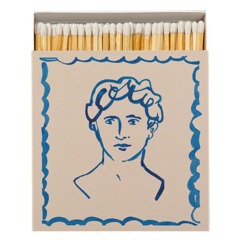 Archivist - Handsome Matches