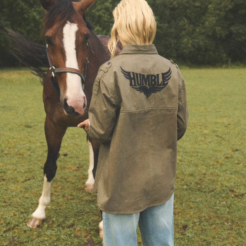 Humble - Noella Jacket