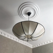 Oi Soi Oi - Lampa Round Flat Silk