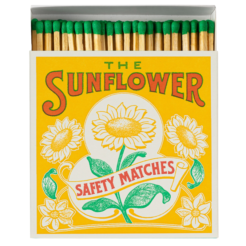 Archivist - Sunflower Matches