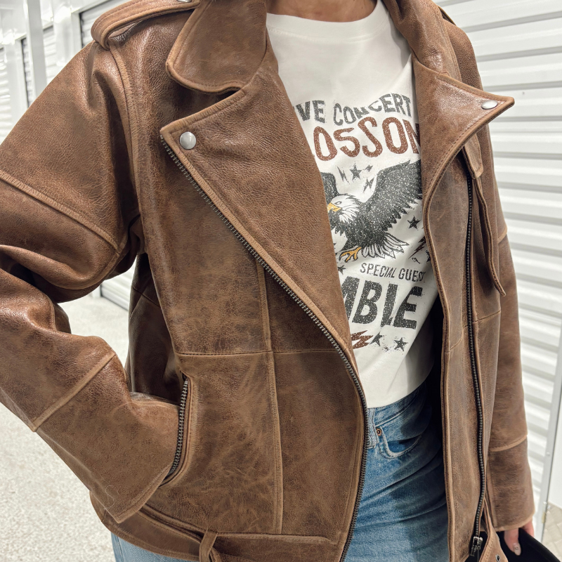 Humble - Nivia Jacket