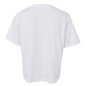Black Colour - Love SS Tee White