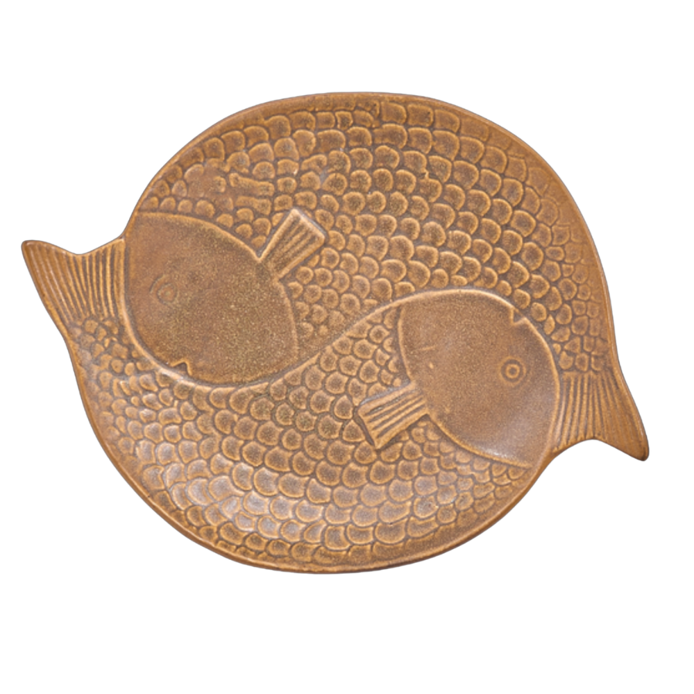 Pupill - Carp Fish Brown - L