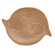 Pupill - Carp Fish Brown - L