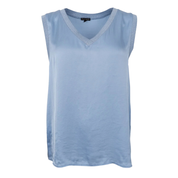 Black Colour - Marbel Top Dust Blue