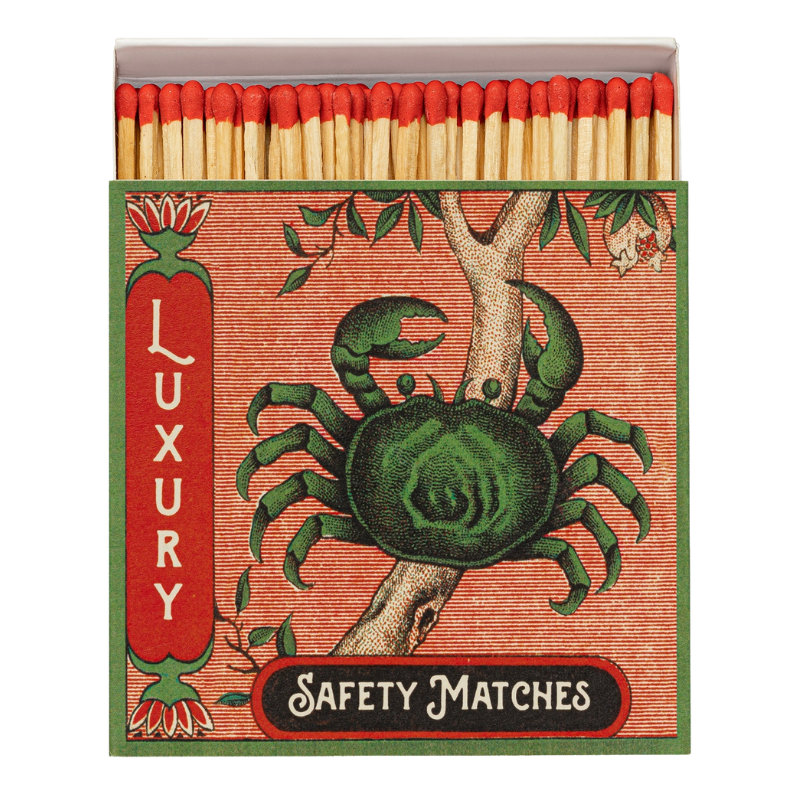 Archivist - Crab Matches