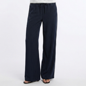 Minou Minou - Head Over Heels Pants, Navyblue