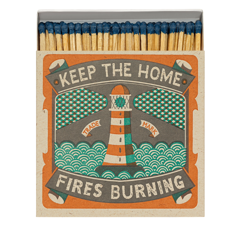 Archivist - Home Fire Matches