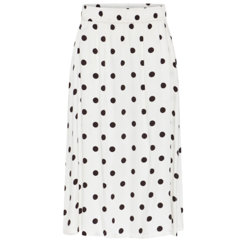 Humble - Kaila Skirt Off White Combi