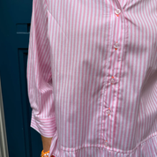 Not Sisters - L´amour Shirt - Pink Stripe