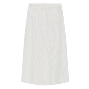 Humble - Olea Skirt Off White Stripe