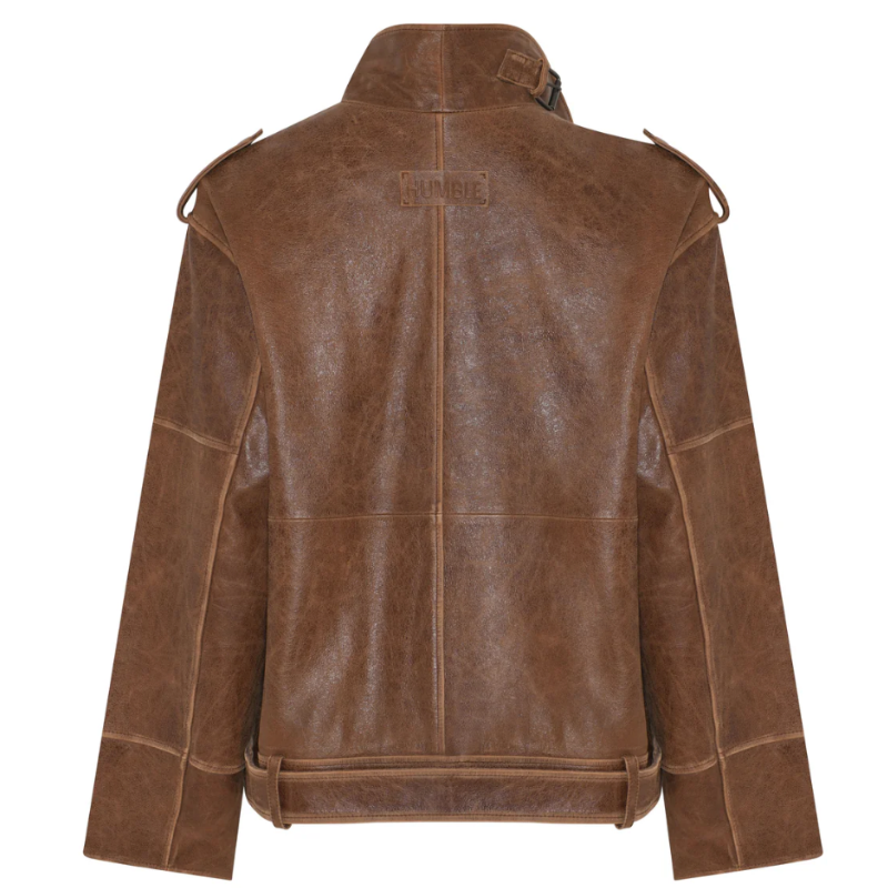 Humble - Nivia Jacket