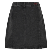 Humble - Ozzie Wrap Skirt, used black