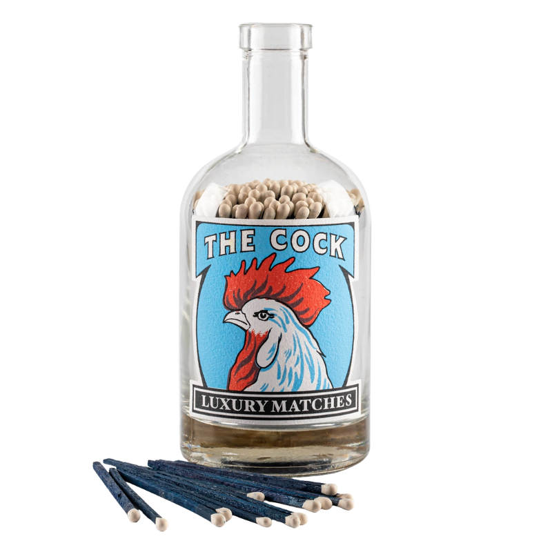 Archivist - The Cock Match Bottle