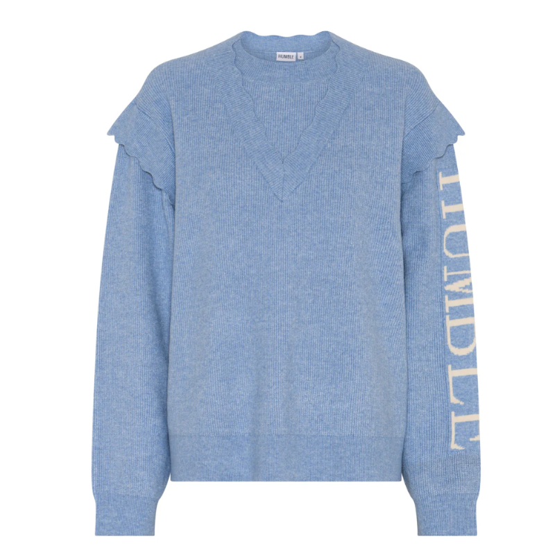 Humble - Nobel V-Pullover