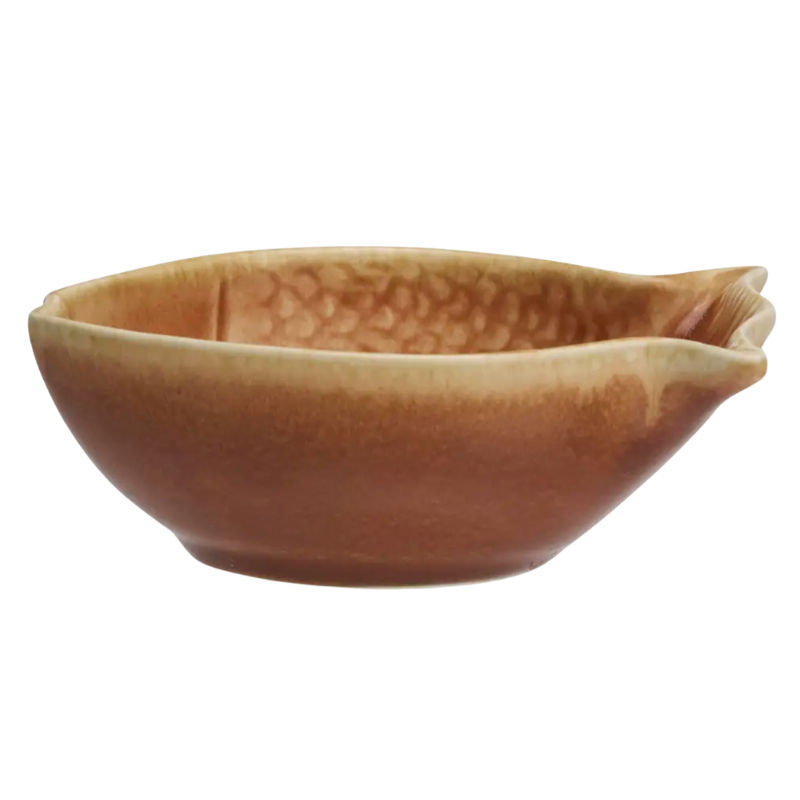 Madam Stoltz - Fish Bowl Orange