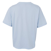 Black Colour-Love SS Tee, lightblue
