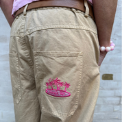Not Sisters - Lotte Pants, Beige