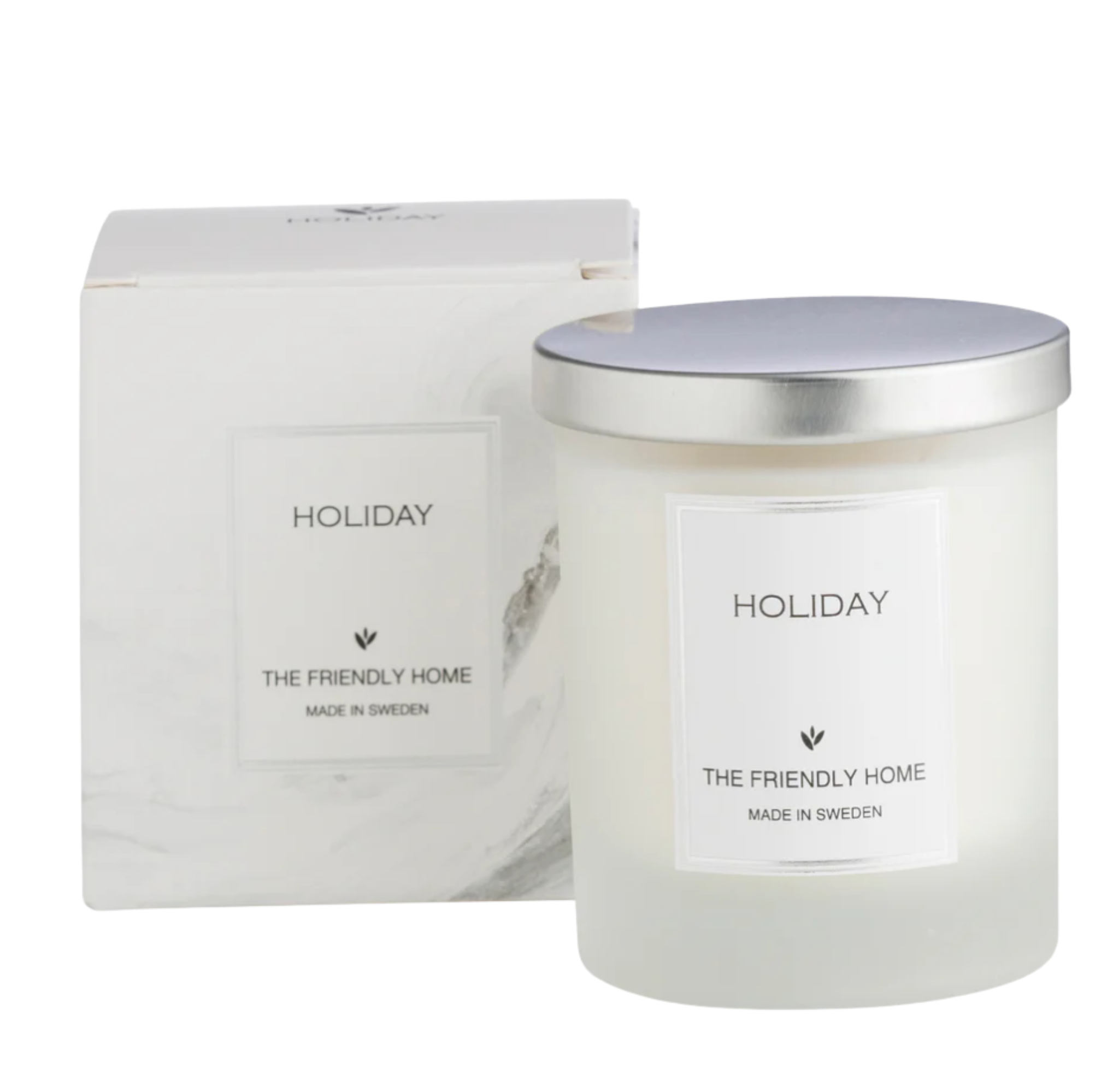 The Friendly Home - Doftljus Holiday 200 g