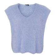 Black Colour - Bjoerk Pullover Vest