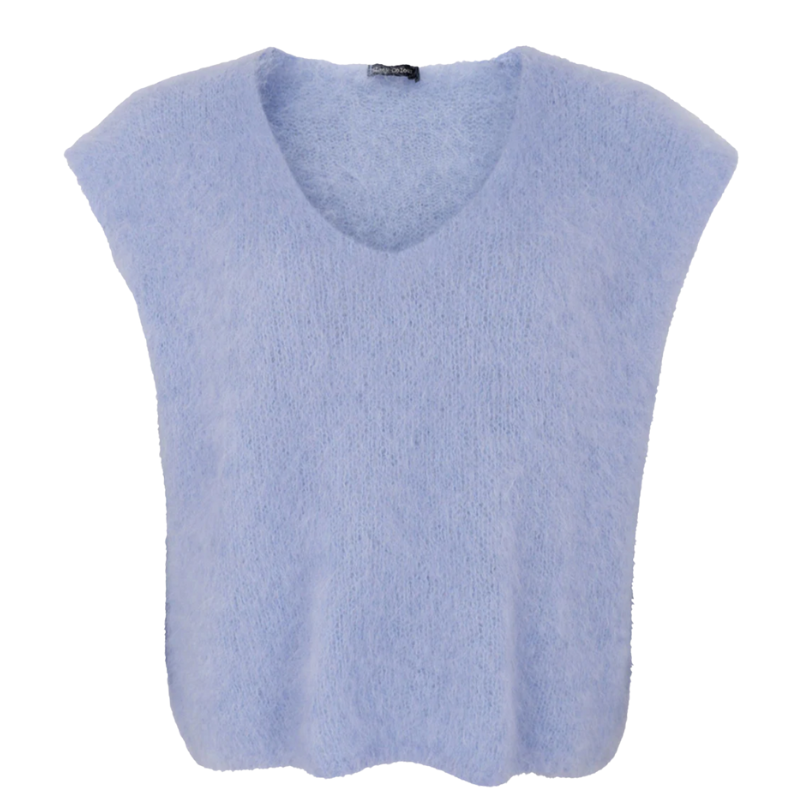 Black Colour - Bjoerk Pullover Vest