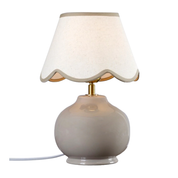 PR Home - Bordslampa Nell Nougat