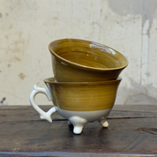 Olsson Jensen - Viktoria Kopp på fot - brun