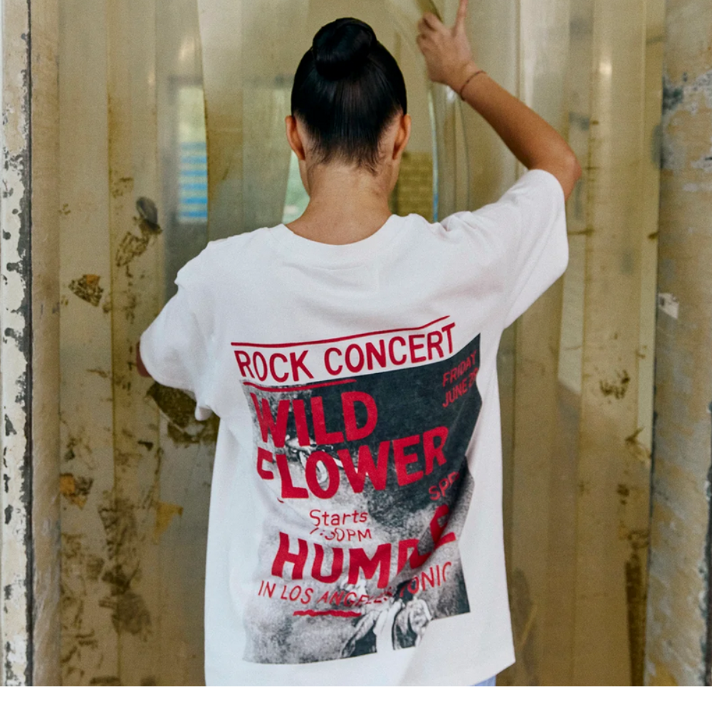 Humble - Oona Tee