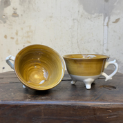 Olsson Jensen - Viktoria Kopp på fot - brun