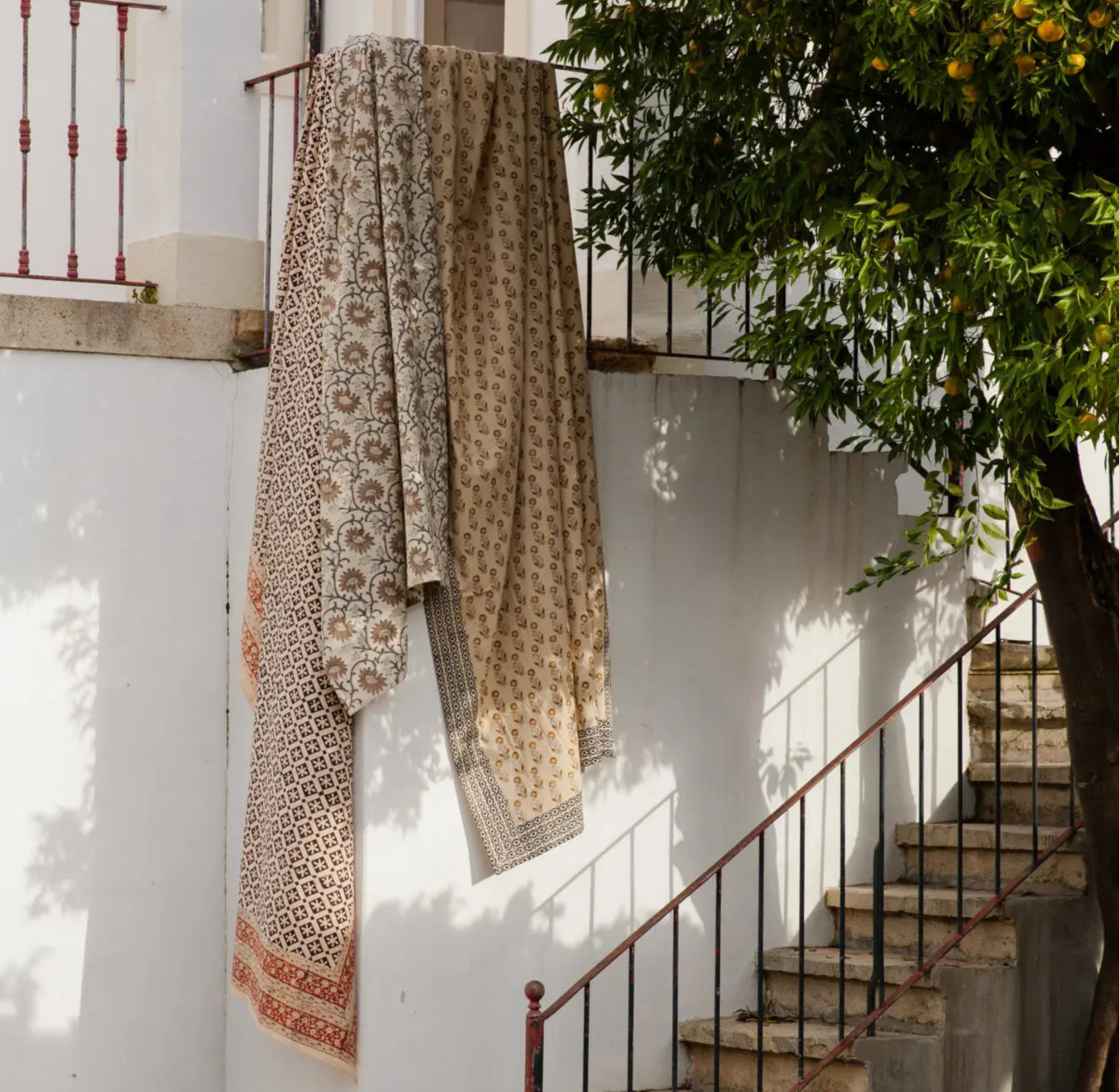 Olsson & Jensen - Yvonne duk 150×300