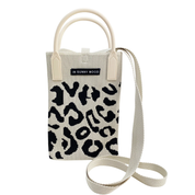 Pipol's Bazaar - Mobile Cross Bag Leo BW