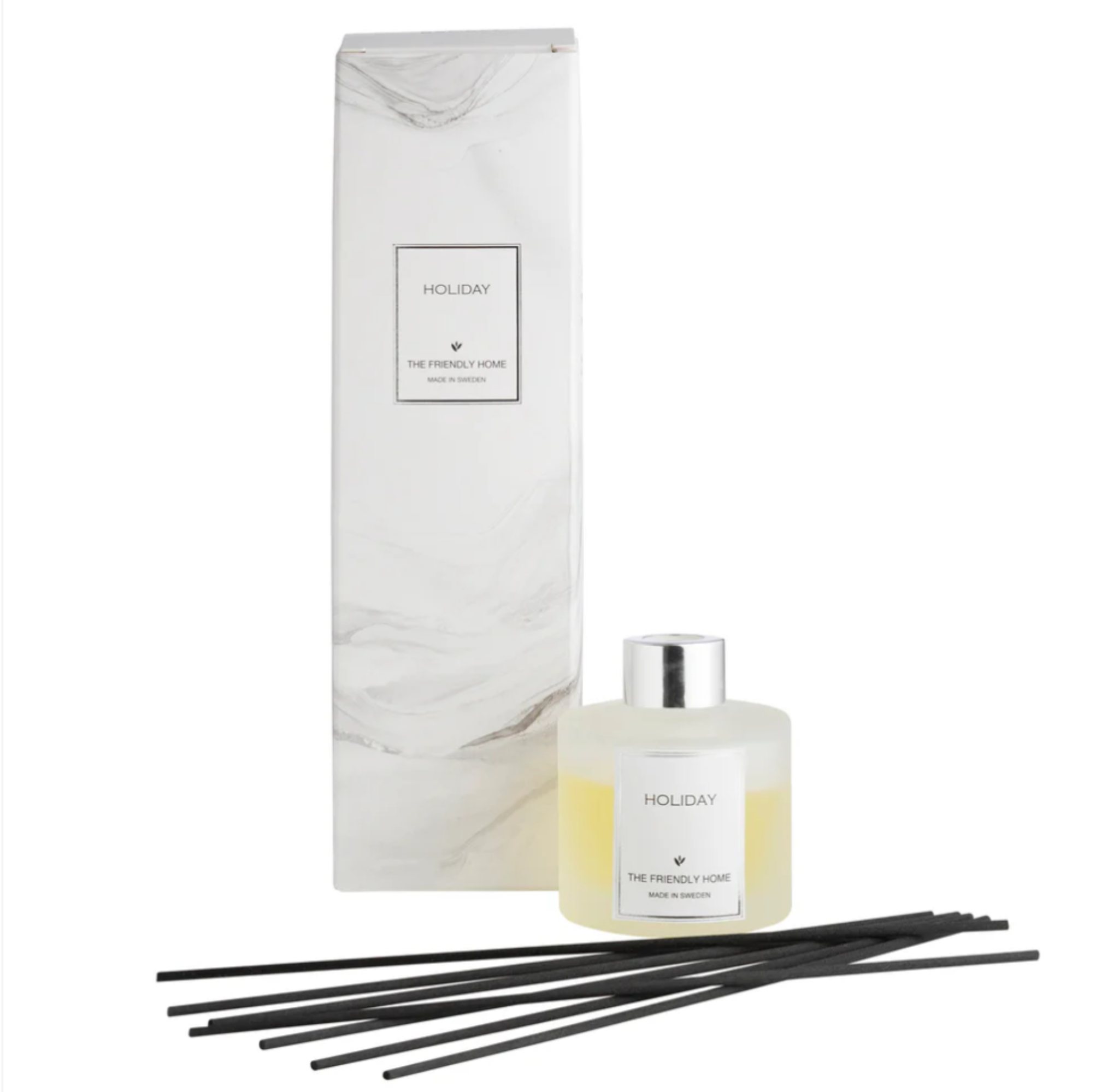 The Friendly Home - Doftpinnar Holiday 100 ml