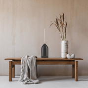 Stone Soap Spa - Aroma Diffuser Svart