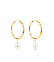 By Jolima - Sanremo Earring Large Gold