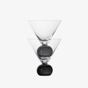 BYON - Glas Spice Svart 2-pack
