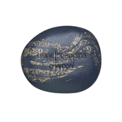 Stone Soap Spa - Tvål Coconut Charcoal 24 karat guld