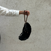 Black Colour - Tabina Bag Black