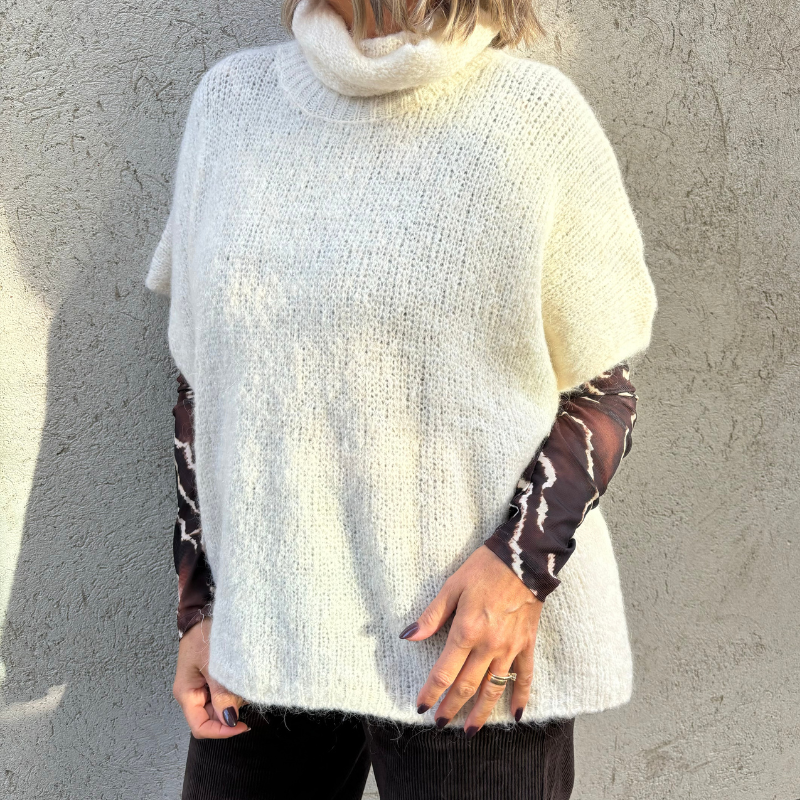 Minou Minou - Choke Me Champagne OneSize