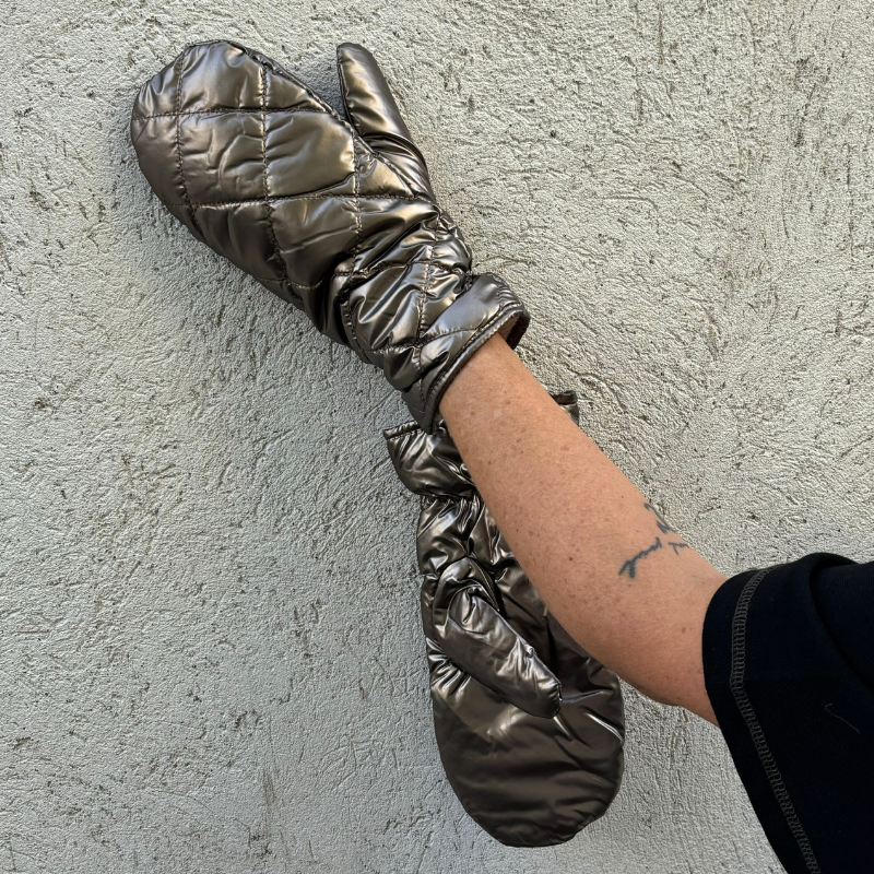 Black Colour - Vante Bronse Onesize