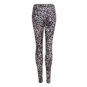 Black Colour - Lynn Leggings Ly.Leo
