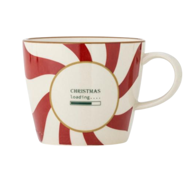 Bloomingville - Mugg Christmas Loading