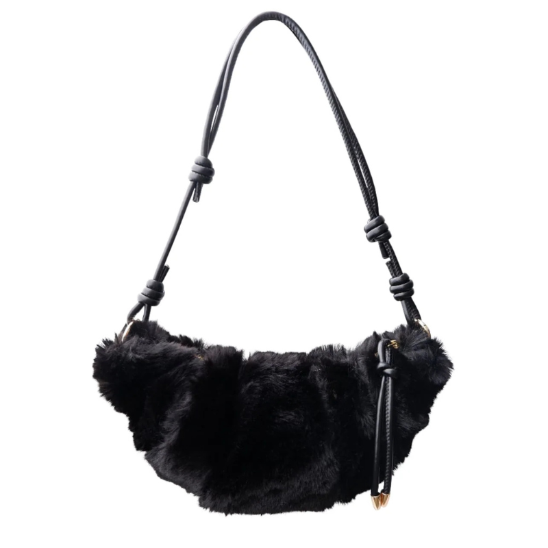 Black Colour - Tabina Bag Black